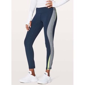 lululemon Kick Swerve Sweat Tight 25”